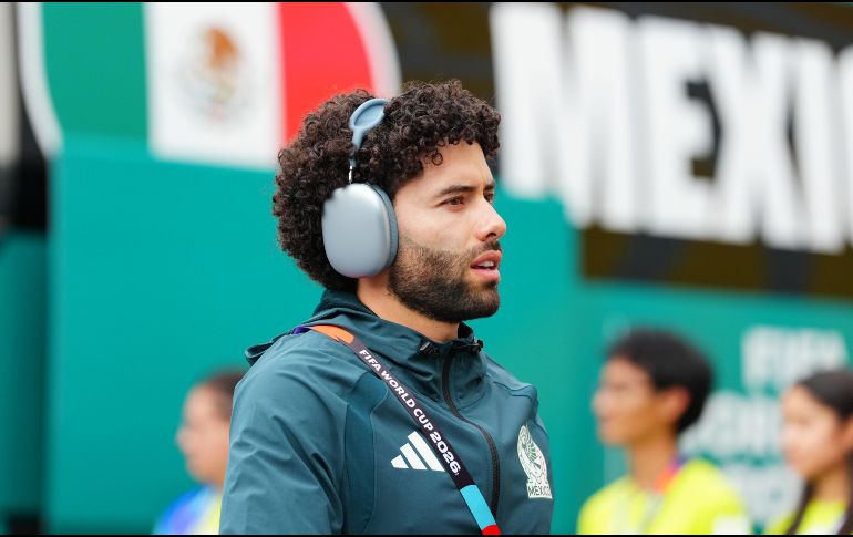 Diversos equipos de la Liga MX han levantado la mano y buscan activamente al 'Chino' Huerta para repatriarlo. IMAGO7.