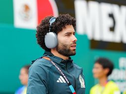 Diversos equipos de la Liga MX han levantado la mano y buscan activamente al 'Chino' Huerta para repatriarlo. IMAGO7.