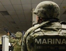 La Secretaría de Marina informó que mantiene su disposición para colaborar en las investigaciones del caso. SUN/ARCHIVO