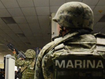 La Secretaría de Marina informó que mantiene su disposición para colaborar en las investigaciones del caso. SUN/ARCHIVO