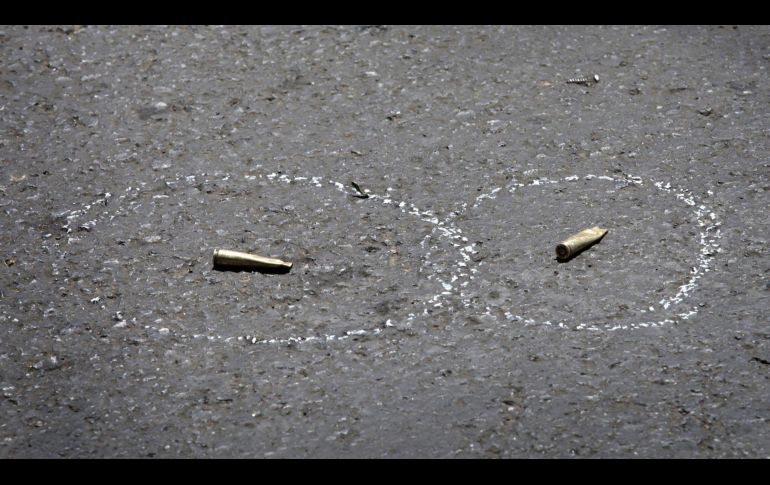 A pesar de que se registraron varios hechos de violencia, autoridades sinaloenses sólo confirmaron un arresto. EL INFORMADOR/ARCHIVO