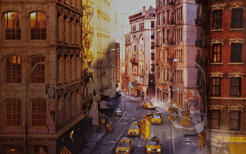 Ilustración del libro de arte conceptual de Spider-Man: Brand New Day / X:@CULTURE3ASE