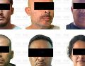 La detención de los sospechosos tuvo lugar el pasado 19 de agosto. ESPECIAL/FGR