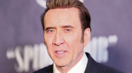 El actor protagoniza “Fortitude”, cuya copia digital estaba en uno de los discos duros robados de las oficinas de Netflix. AFP