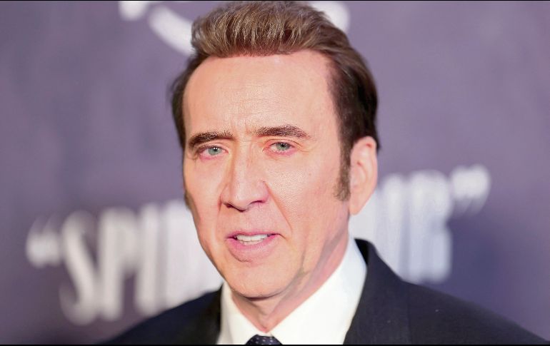 El actor protagoniza “Fortitude”, cuya copia digital estaba en uno de los discos duros robados de las oficinas de Netflix. AFP