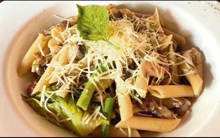 Disfruta de una asombrosa tarde y auténtica comida italiana en Fatto con Amore. ESPECIAL