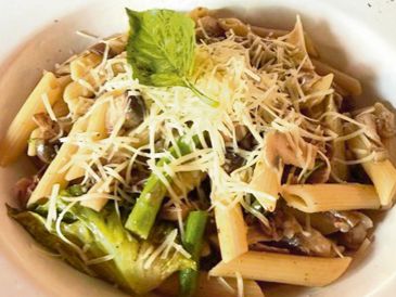 Disfruta de una asombrosa tarde y auténtica comida italiana en Fatto con Amore. ESPECIAL