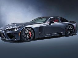 El Toyota GR GT combina la experiencia de Gazoo Racing con el lujo y exclusividad de un auto de producción limitada. ESPECIAL