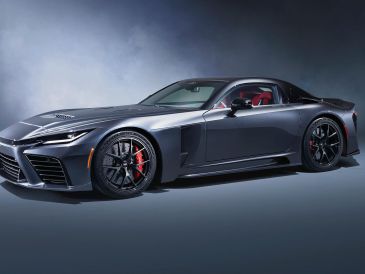 El Toyota GR GT combina la experiencia de Gazoo Racing con el lujo y exclusividad de un auto de producción limitada. ESPECIAL