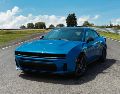 El Dodge Charger Scat Pack recupera el espíritu de los muscle cars con un diseño imponente, 550 HP y tracción integral. CORTESÍA