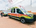 Cada municipio de la región tendrá una nueva unidad para atención y traslado. ESPECIAL