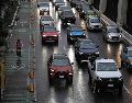 El programa Hoy No Circula se aplica de las 5:00 a las 22:00 horas en todas las alcaldías de la Ciudad de México y en tres zonas conurbadas del Estado de México. SUN/G. Pano