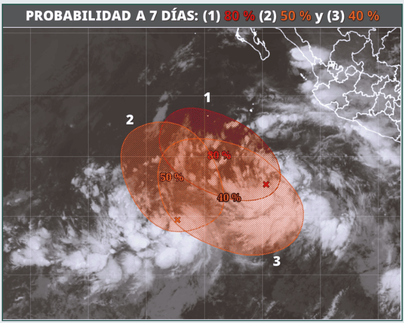 &nbsp;X / @conagua_clima