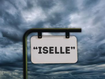 Si este sistema llega a intensificarse a tormenta tropical, adoptará el nombre de "Iselle". ESPECIAL / CANVA