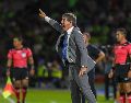 El técnico de las Águilas reaccionó al buen momento que vive el equipo. IMAGO7/ Alejandro Rodríguez