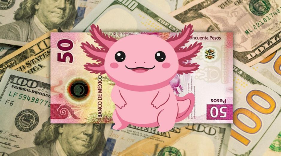 La moneda nacional ha demostrado una gran resiliencia, pero dependerá de los próximos movimientos de los bancos centrales para mantener esta racha ganadora. ESPECIAL / CANVA