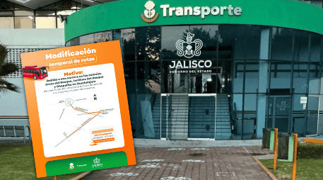 La SETRAN recomienda a las personas usuarias del transporte público considerar estos ajustes temporales y tomar previsiones en sus traslados durante la mañana del domingo. ESPECIAL