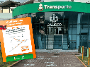 La SETRAN recomienda a las personas usuarias del transporte público considerar estos ajustes temporales y tomar previsiones en sus traslados durante la mañana del domingo. ESPECIAL