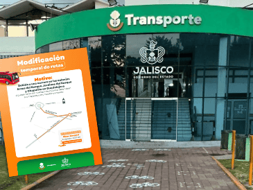La SETRAN recomienda a las personas usuarias del transporte público considerar estos ajustes temporales y tomar previsiones en sus traslados durante la mañana del domingo. ESPECIAL