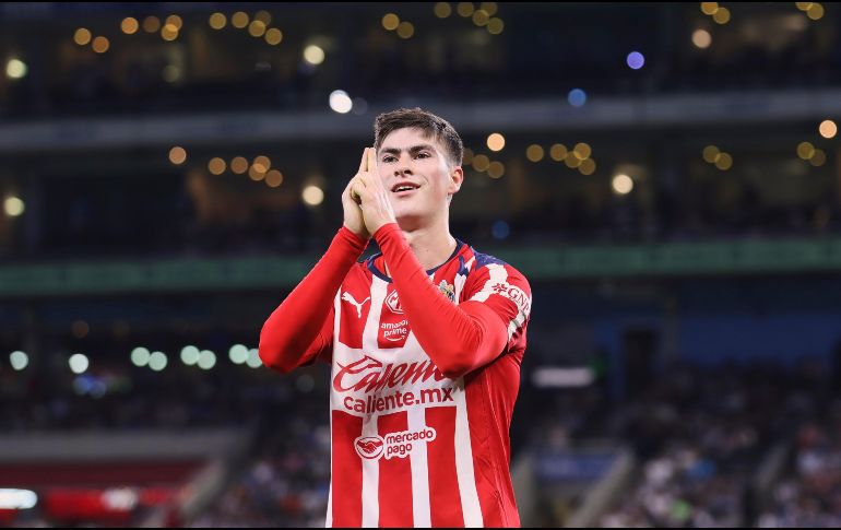 El Guadalajara dejó claro que las puertas de Verde Valle permanecerán abiertas para Armando González, al recordarle que, pese a su salida, 