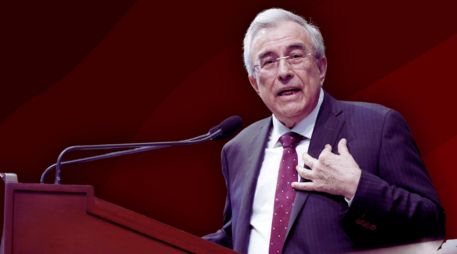 Morena emitió un comunicado en el que calificó la decisión de Rocha Moya como 