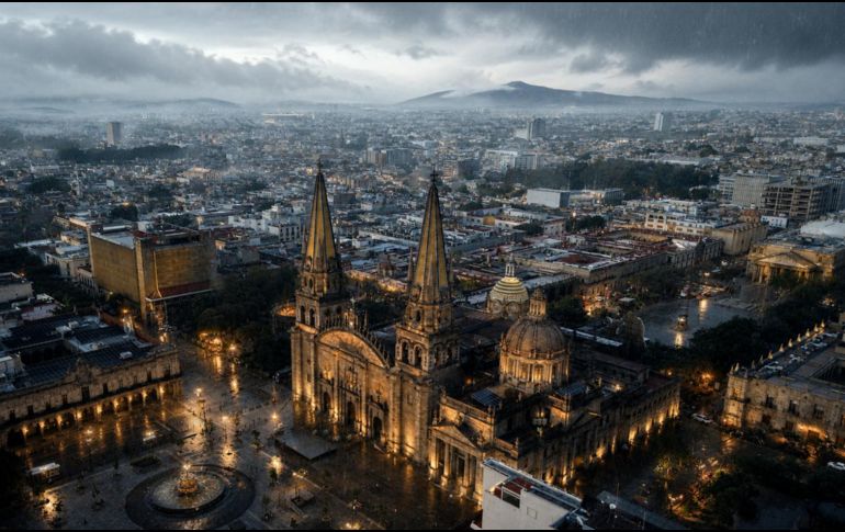 La sensación de 
