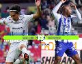 El duelo representa una oportunidad para San Luis y Pachuca de reaccionar en el Apertura 2026 y comenzar a recuperar terreno en la clasificación. ESPECIAL / IMAGO7 y CANVA