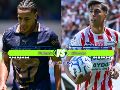 Pumas buscará aprovechar la localía para sumar nuevamente, mientras los Rayos intentarán recuperar terreno en la clasificación de la Liga MX. ESPECIAL / IMAGO7 y CANVA