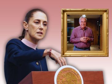 La publicación de Sheinbaum, tras el regreso de Rocha Moya, enfatizó la necesidad de anteponer el bienestar colectivo a cualquier pretensión individual. EFE / ARCHIVO