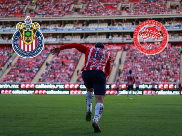 Armando "La Hormiga" González agradeció a la afición de Chivas tras 8 años ligado a la institución. IMAGO7 / ARCHIVO