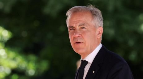 El primer ministro Mark Carney afirmó que las represalias canadienses se concentrarán en sectores como el acero, los productos lácteos, los electrodomésticos, la maquinaria agrícola, la pasta, el papel y la electrónica. EFE / ARCHIVO