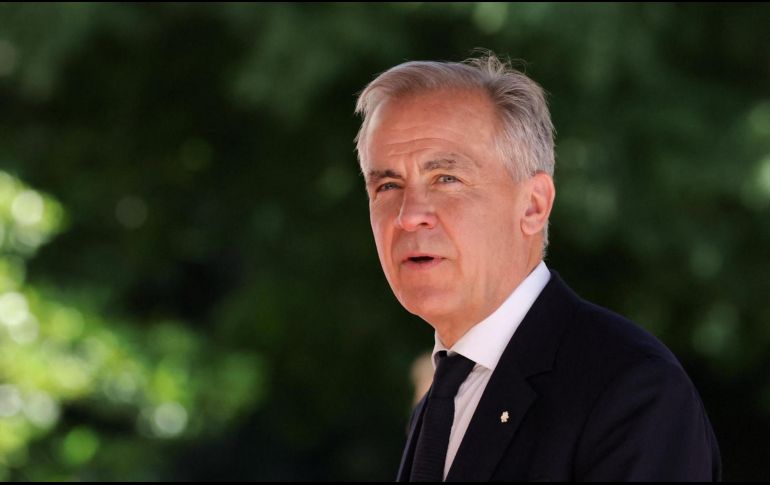 El primer ministro Mark Carney afirmó que las represalias canadienses se concentrarán en sectores como el acero, los productos lácteos, los electrodomésticos, la maquinaria agrícola, la pasta, el papel y la electrónica. EFE / ARCHIVO