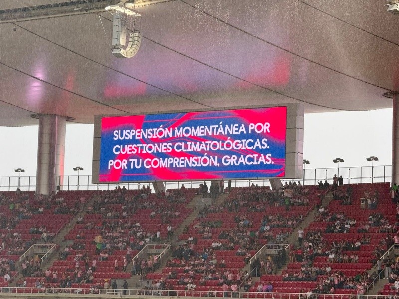 &nbsp;EL INFORMADOR/ F. RAMÍREZ.