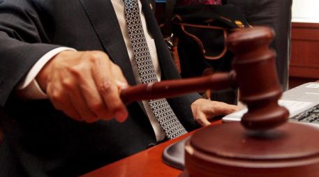 La jueza Alejandra Ramírez de la Vega encabeza la audiencia contra Fernando “N” por huachicol fiscal. Electa en 2025, su historial incluye casos de alto perfil. EFE/ARCHIVO
