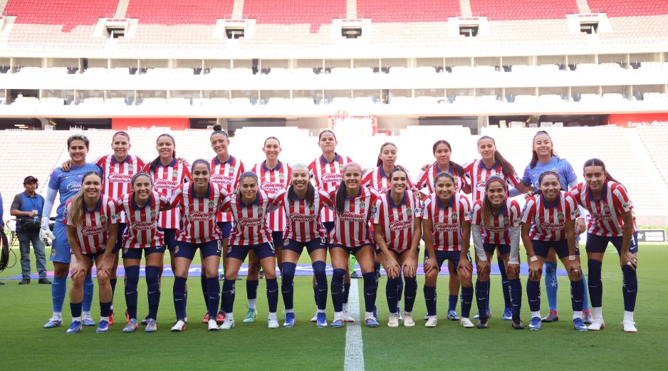 Chivas Femenil tendrá ante Pachuca su primera gran prueba del Apertura 2026 en busca de mantener el paso perfecto. IMAGO7.