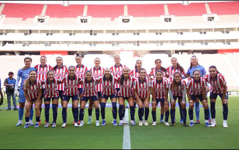 Chivas Femenil tendrá ante Pachuca su primera gran prueba del Apertura 2026 en busca de mantener el paso perfecto. IMAGO7.