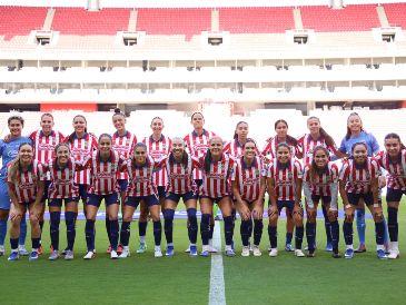 Chivas Femenil tendrá ante Pachuca su primera gran prueba del Apertura 2026 en busca de mantener el paso perfecto. IMAGO7.