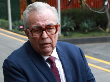 Rubén Rocha Moya desató un huracán con su regreso a la gubernatura de Sinaloa. AFP/ARCHIVO