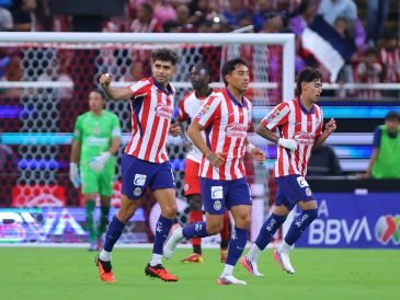 El Guadalajara hiló su segunda victoria y dejó señales de recuperación tras imponerse con autoridad a Xolos en el Estadio AKRON. IMAGO7.