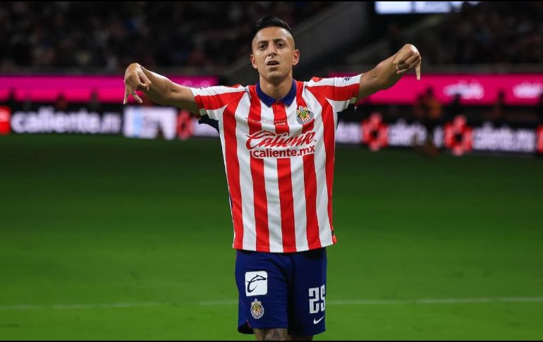 El Guadalajara hiló su segunda victoria y dejó señales de recuperación tras imponerse con autoridad a Xolos en el Estadio AKRON. EL INFORMADOR/ J. ACOSTA.