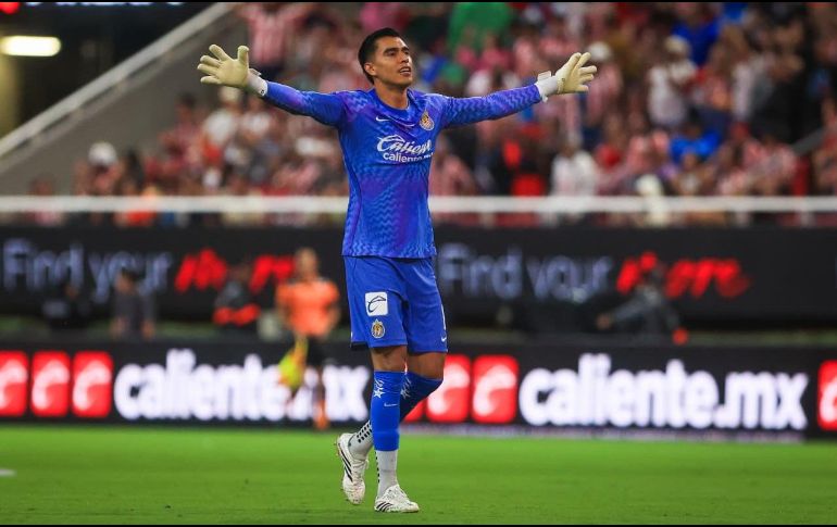 El Guadalajara hiló su segunda victoria y dejó señales de recuperación tras imponerse con autoridad a Xolos en el Estadio AKRON. EL INFORMADOR/ J. ACOSTA.