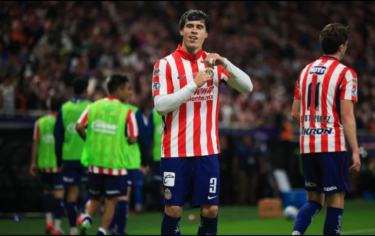 El Guadalajara hiló su segunda victoria y dejó señales de recuperación tras imponerse con autoridad a Xolos en el Estadio AKRON. EL INFORMADOR/ J. ACOSTA.
