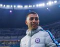 Erik Lira es pretendido por el Mónaco. IMAGO7/M. Contreras