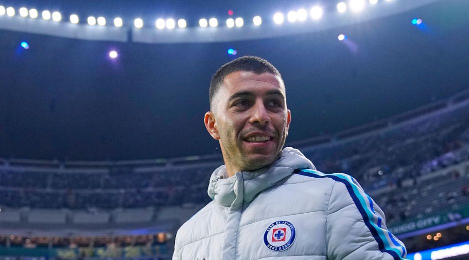 Erik Lira es pretendido por el Mónaco. IMAGO7/M. Contreras