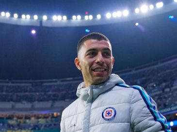 Erik Lira es pretendido por el Mónaco. IMAGO7/M. Contreras
