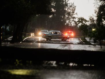 Autoridades exhortan a extremar precauciones ante condiciones meteorológicas adversas. EL INFORMADOR/Archivo