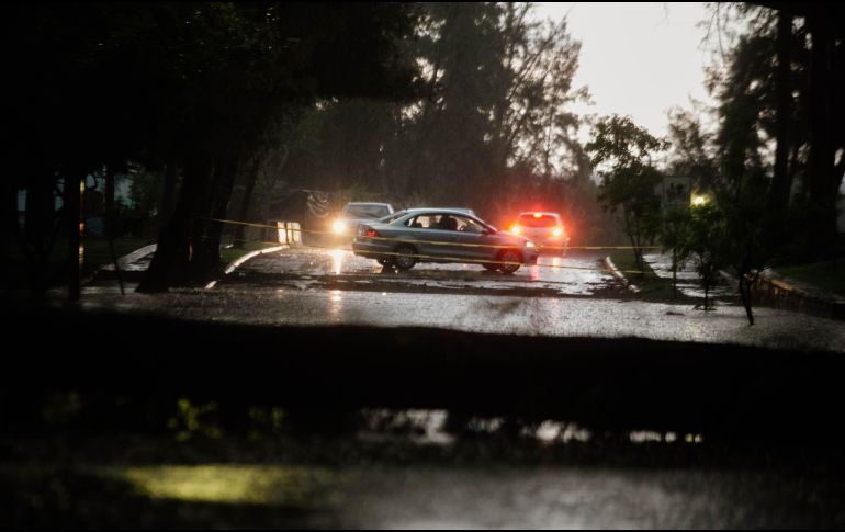 Autoridades exhortan a extremar precauciones ante condiciones meteorológicas adversas. EL INFORMADOR/Archivo