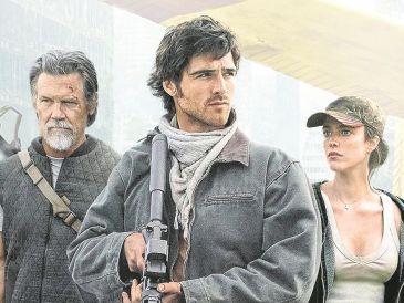 “La guerra de los últimos”: Nadie sobrevive solo al fin del mundo
