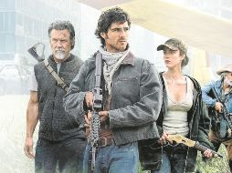 Basada en la novela “The Dog Stars” de Peter Heller, “La guerra de los últimos” combina aventura, supervivencia y drama humano en un mundo devastado. ESPECIAL