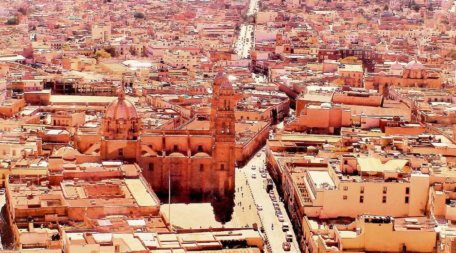 Cinco iglesias que cuentan la historia de Zacatecas